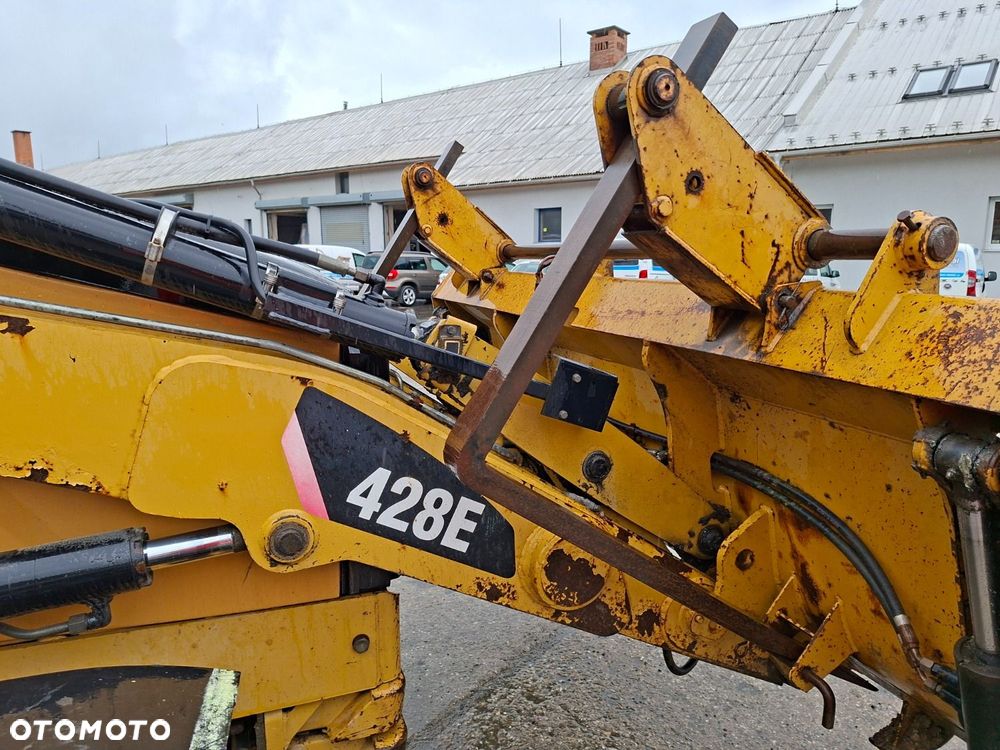 Caterpillar 429E 4X4 - 34