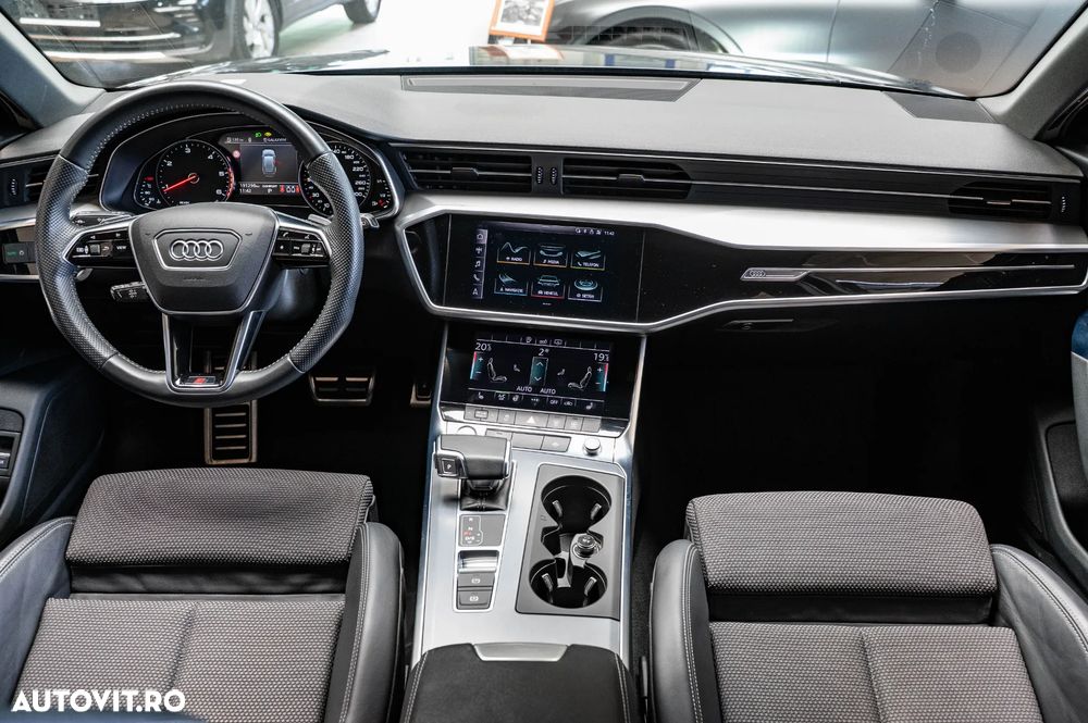 Audi A6 Avant 40 TDI S tronic sport - 5