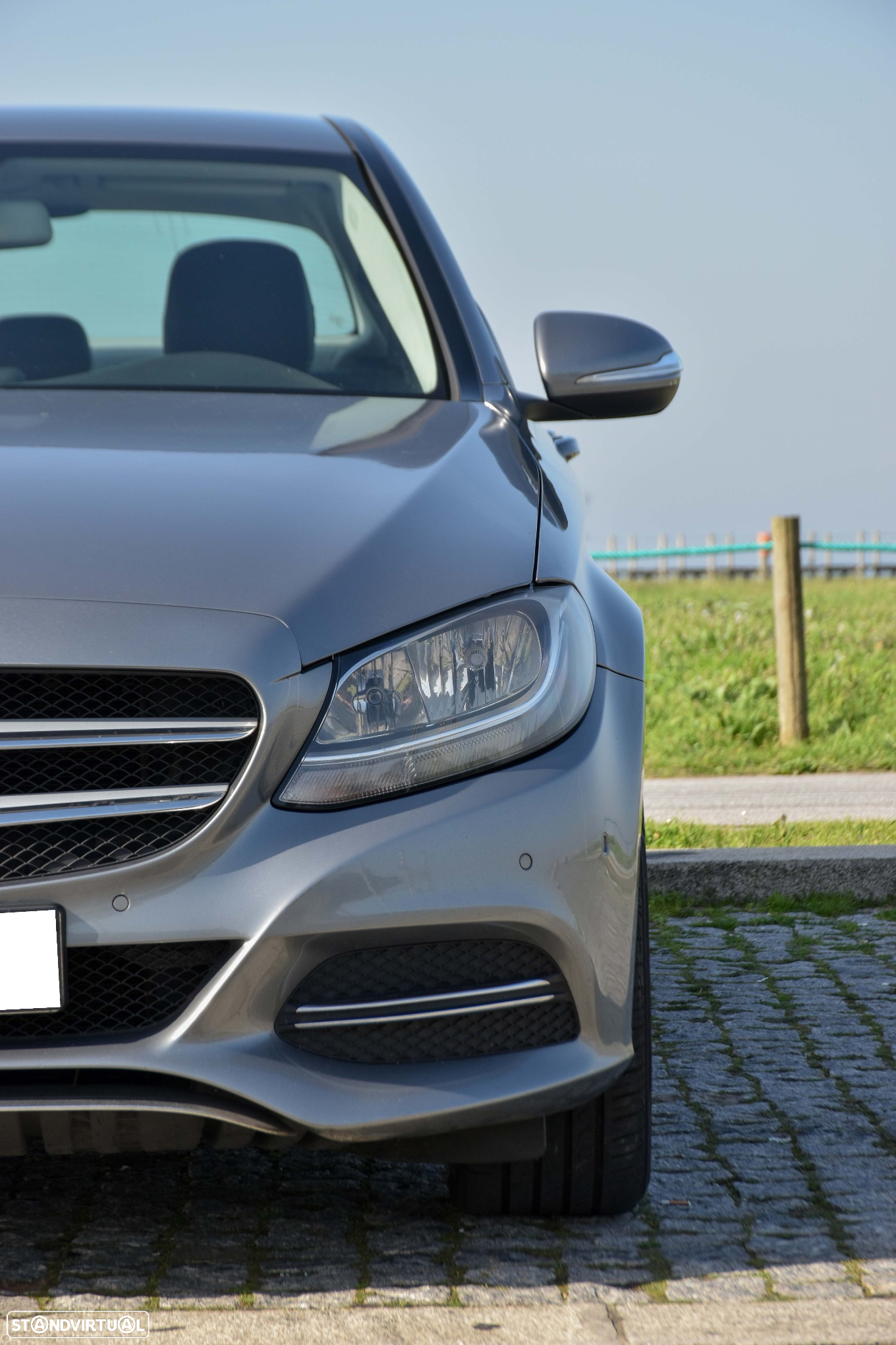 Mercedes-Benz C 180 BlueTEC Avantgarde - 9