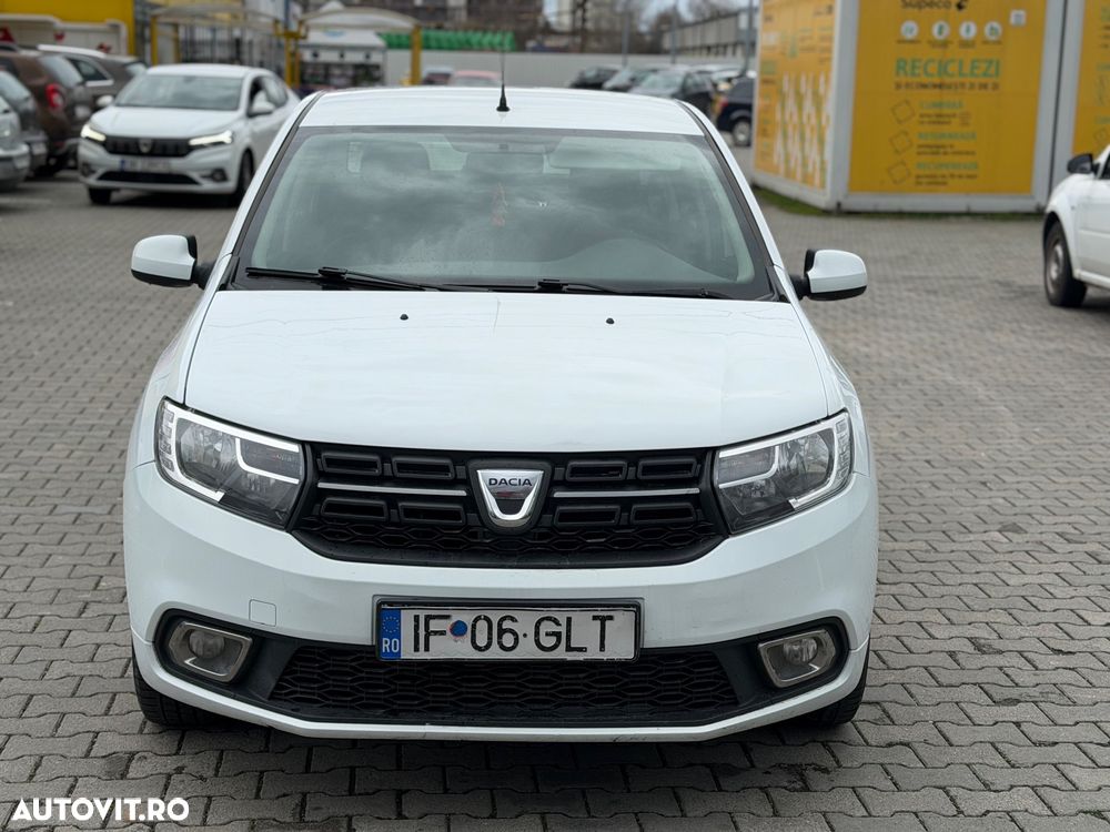 Dacia Logan 1.5 90CP Laureate - 3