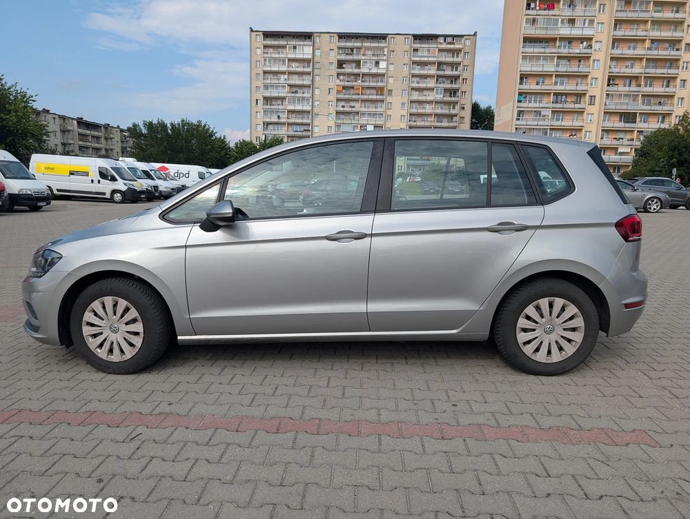 Volkswagen Golf Sportsvan 1.0 TSI OPF Trendline - 5