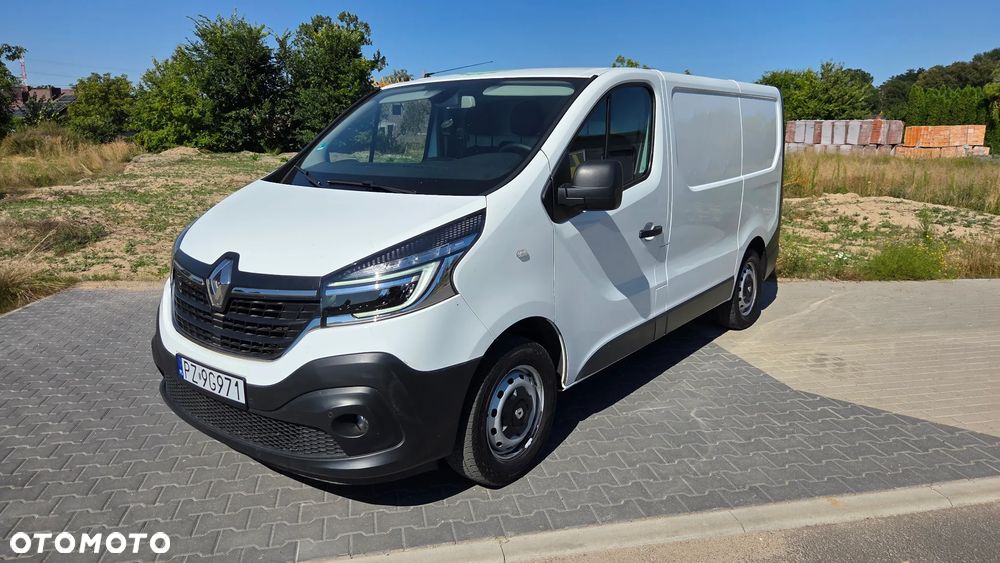 Renault Trafic - 2