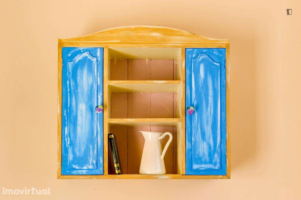 Apartamento com 1 quartos - localizado em Montes Claros Coimbra - Grande imagem: 5/9