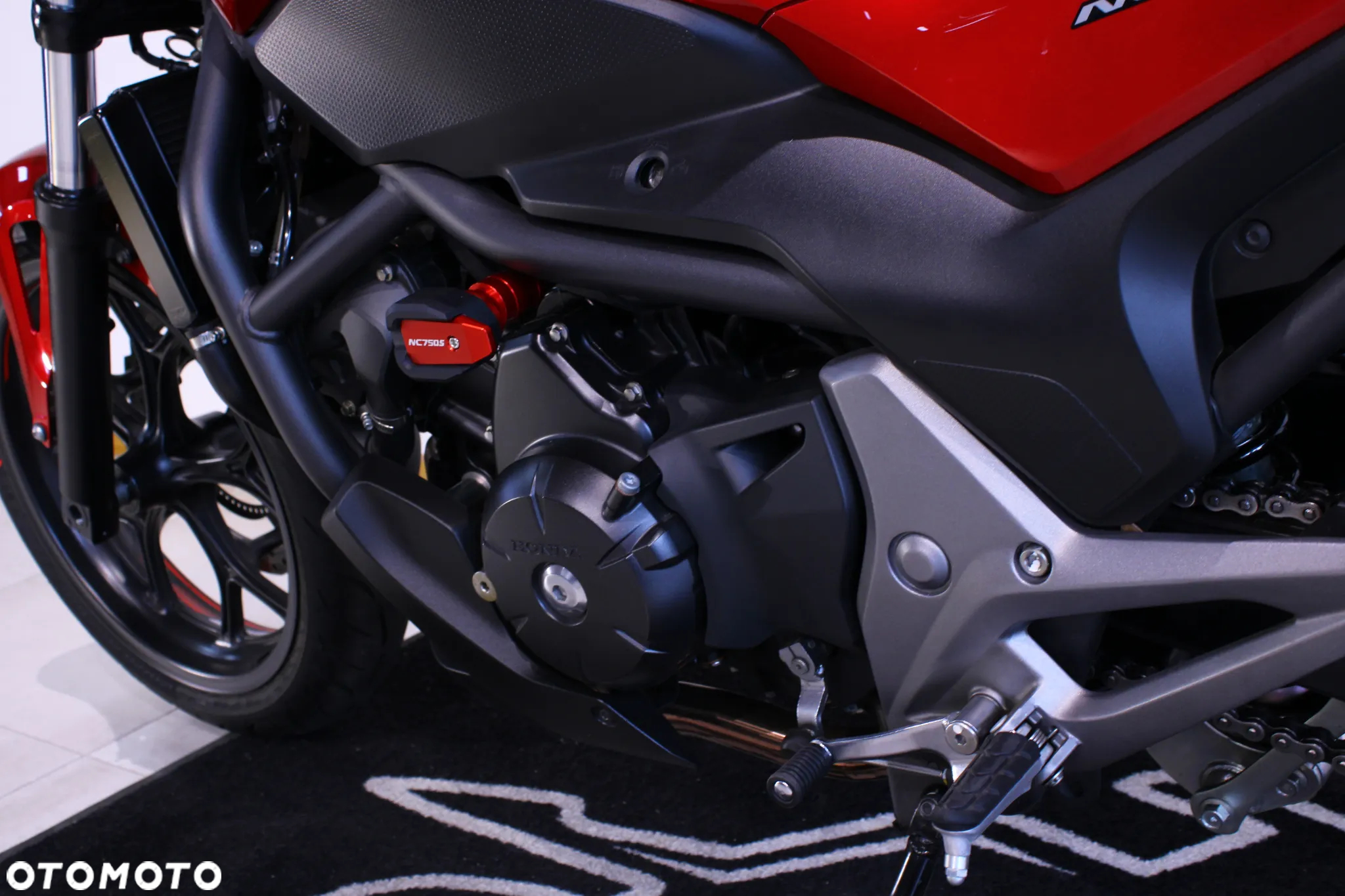 Honda NC - 28