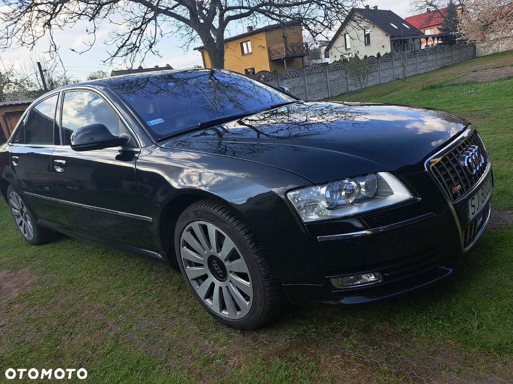 Audi A8 3.0 TDI Quattro - 1