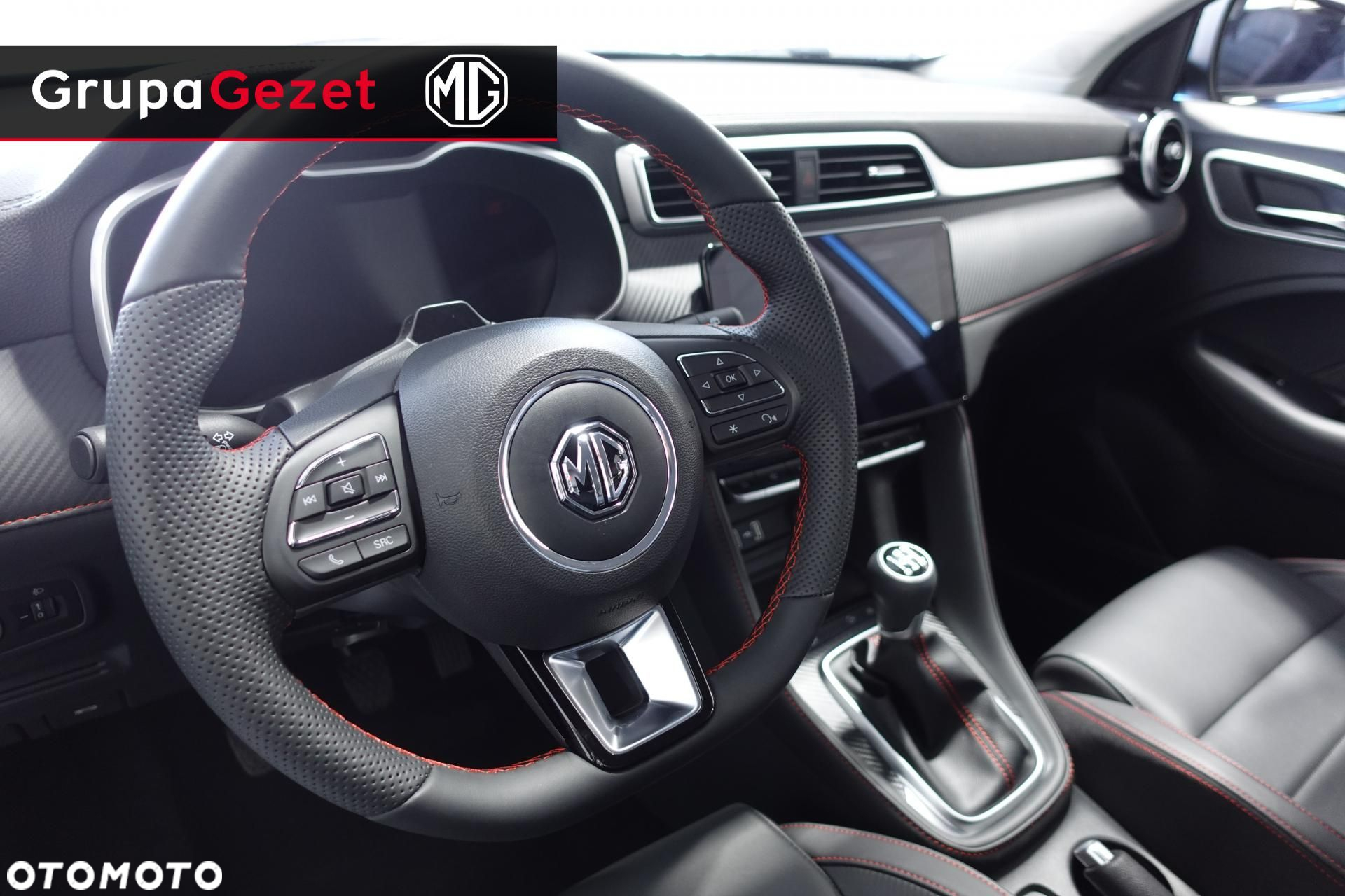 MG ZS - 8