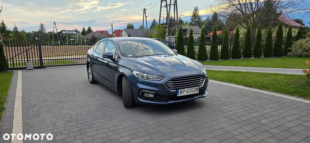 Ford Mondeo 1.5 EcoBoost Edition - 1