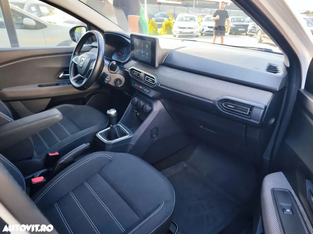 Dacia Jogger 7 locuri TCe 110 Comfort - 12