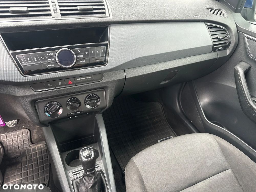 Skoda Fabia 1.2 12V Active - 19