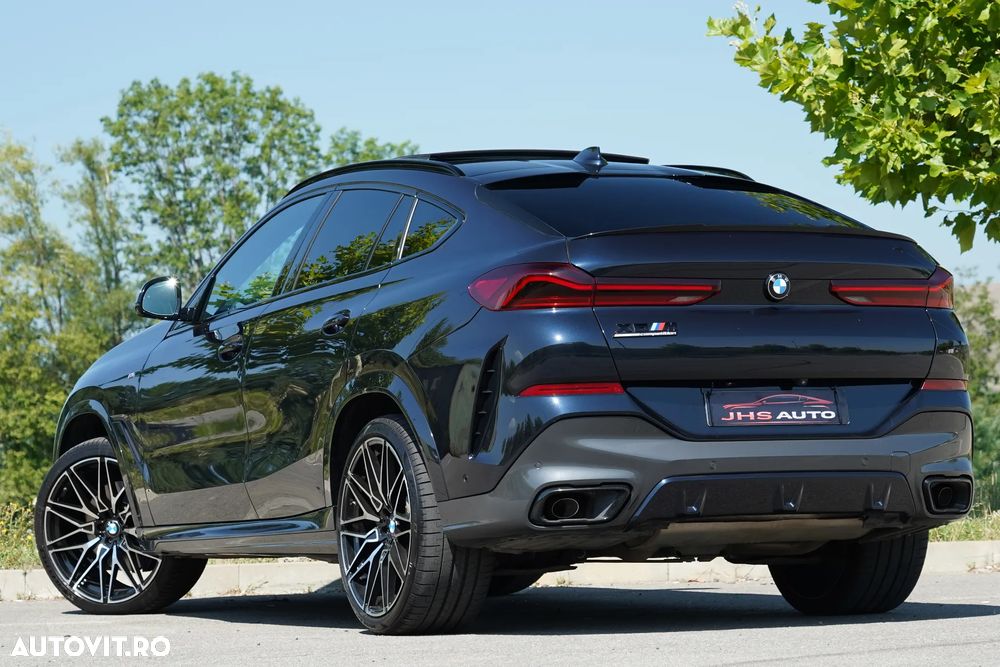 BMW X6 xDrive30d AT MHEV - 4