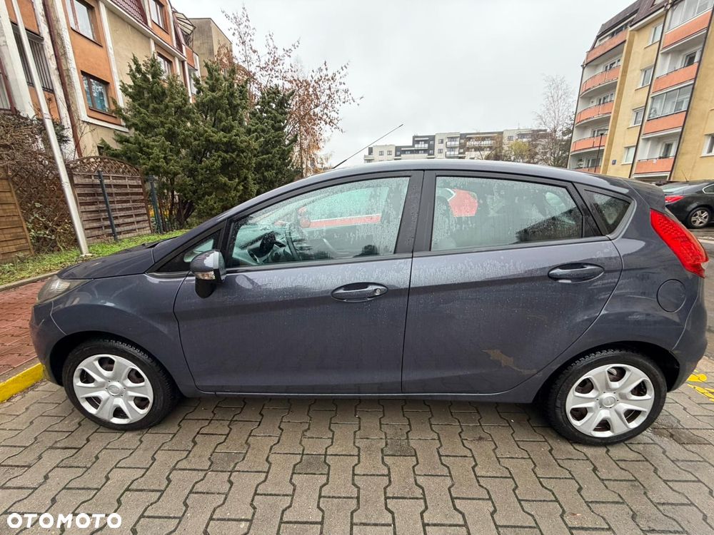 Ford Fiesta 1.25 Champions Edition - 3