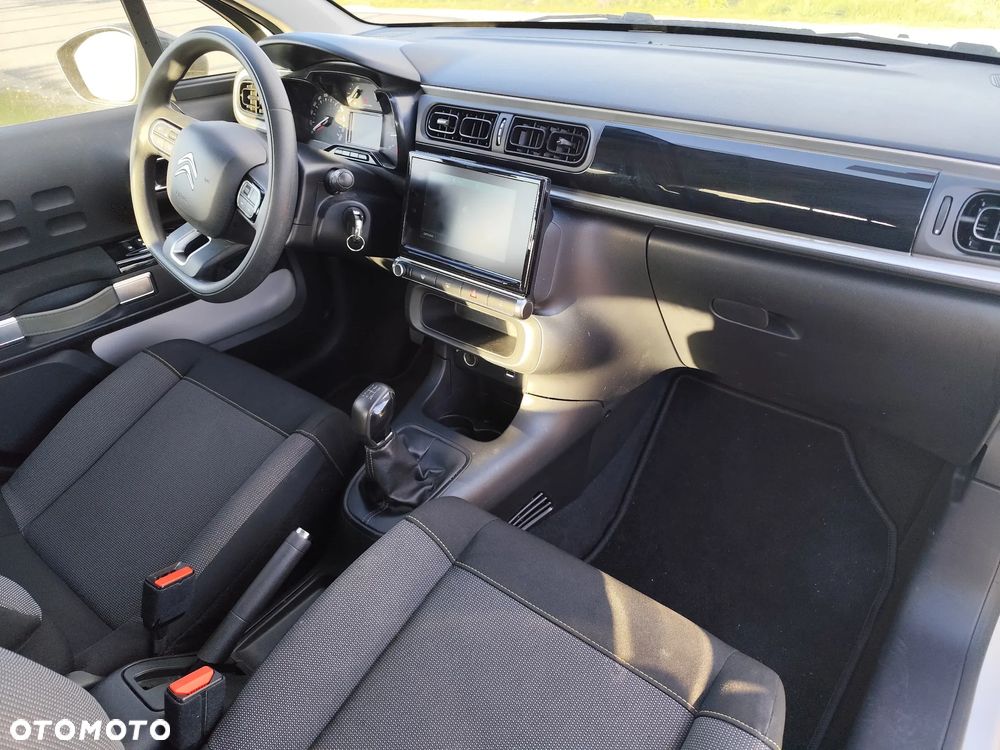 Citroën C3 1.5 BlueHDi Feel S&S - 10