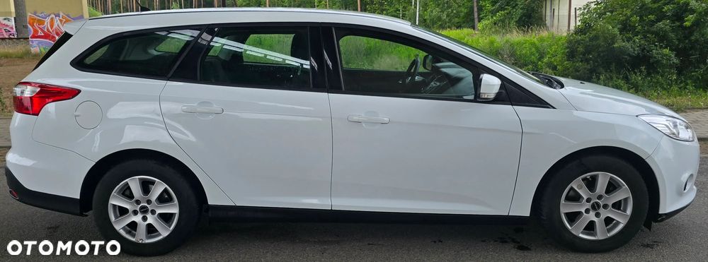 Ford Focus 1.6 TDCi Trend Sport - 4