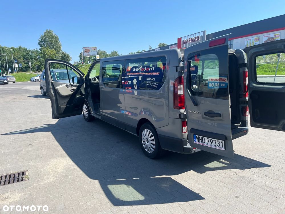 Renault Trafic Passenger 2,8t Pack Clim - 21