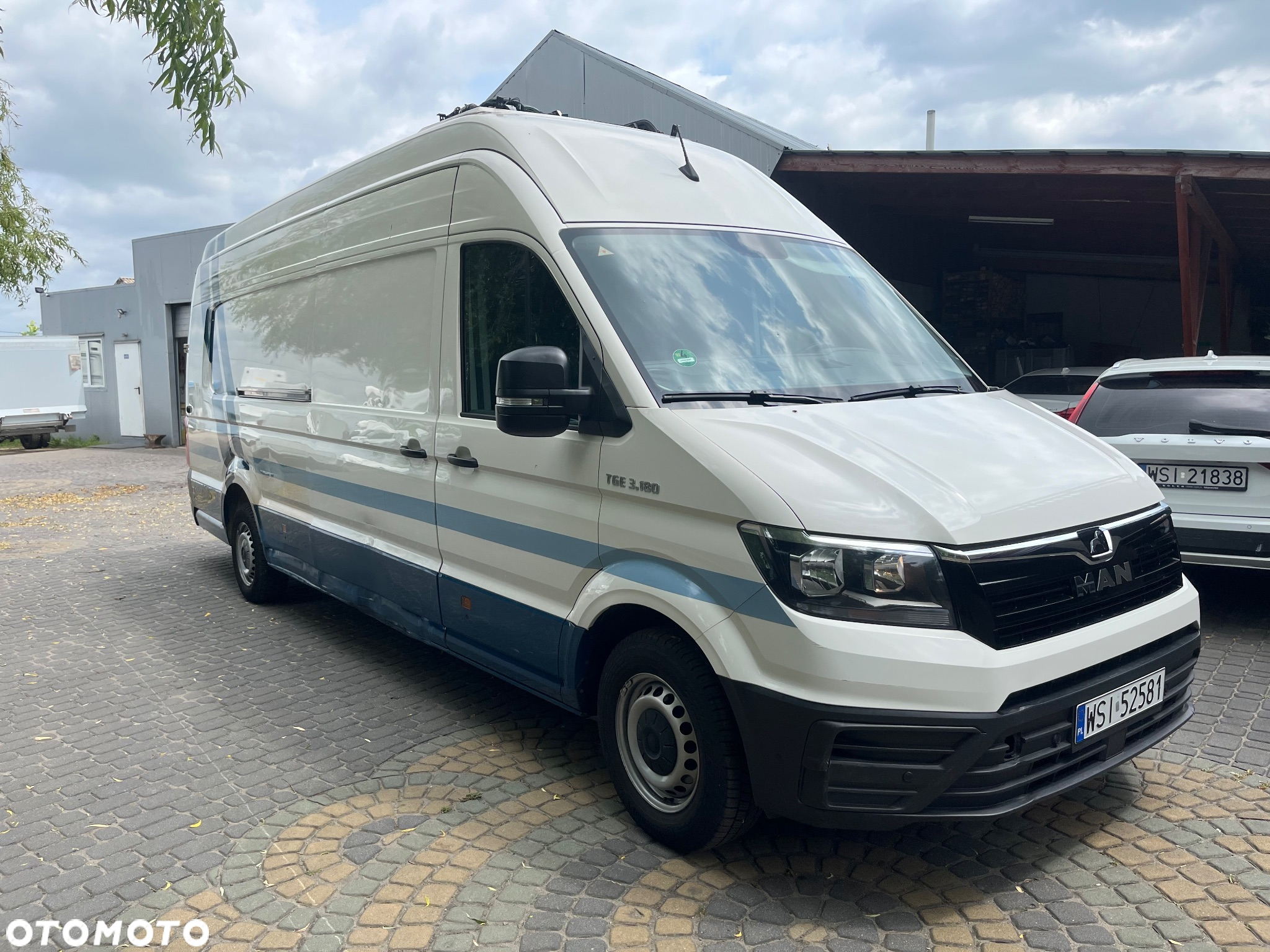 MAN TGL 3.180 - 5