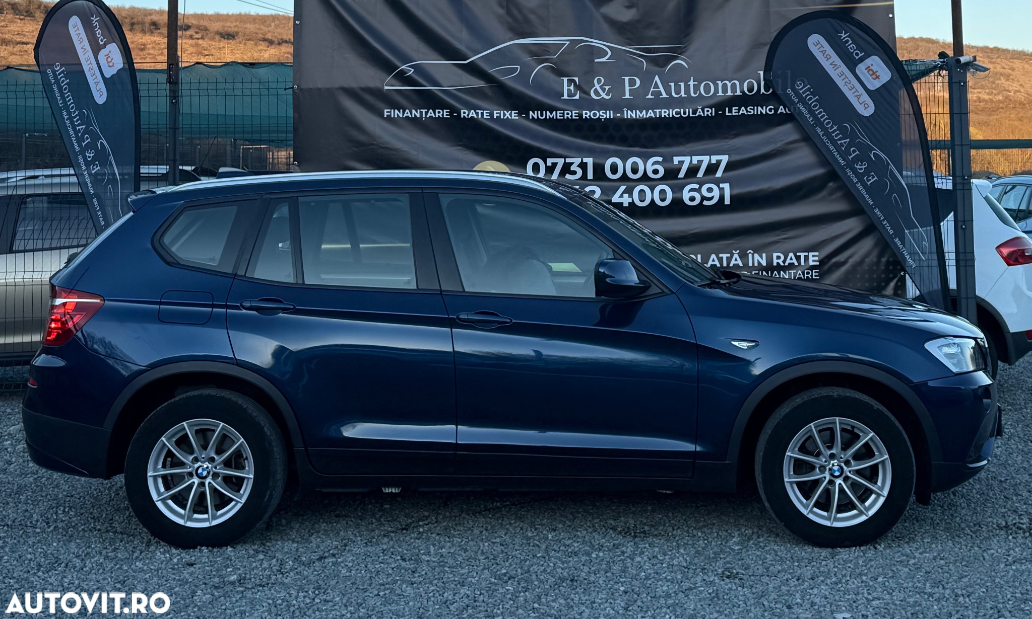 BMW X3 xDrive20d - 10