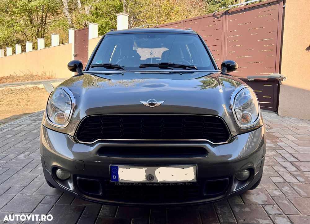 Mini Countryman Cooper SD ALL4 - 6