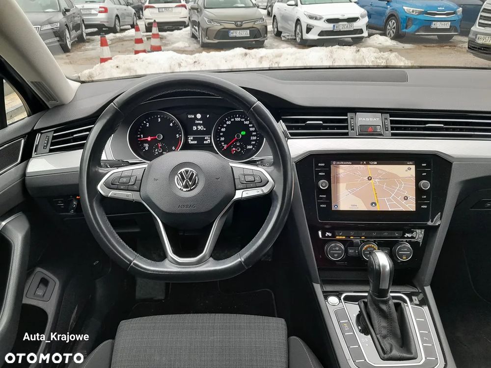 Volkswagen Passat 2.0 TDI EVO Business DSG - 10