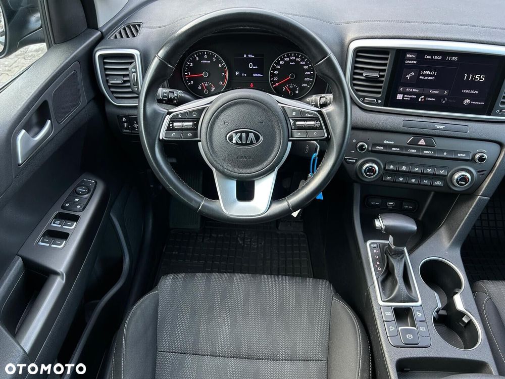 Kia Sportage 1.6 T-GDI M 2WD DCT - 6