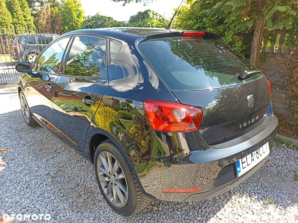 Seat Ibiza - 12