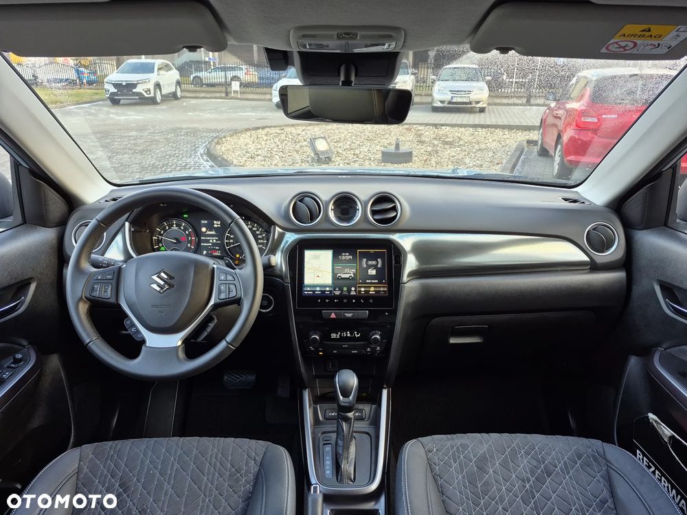 Suzuki Vitara 1.5 DualJet Hybrid Elegance 2WD AGS - 8