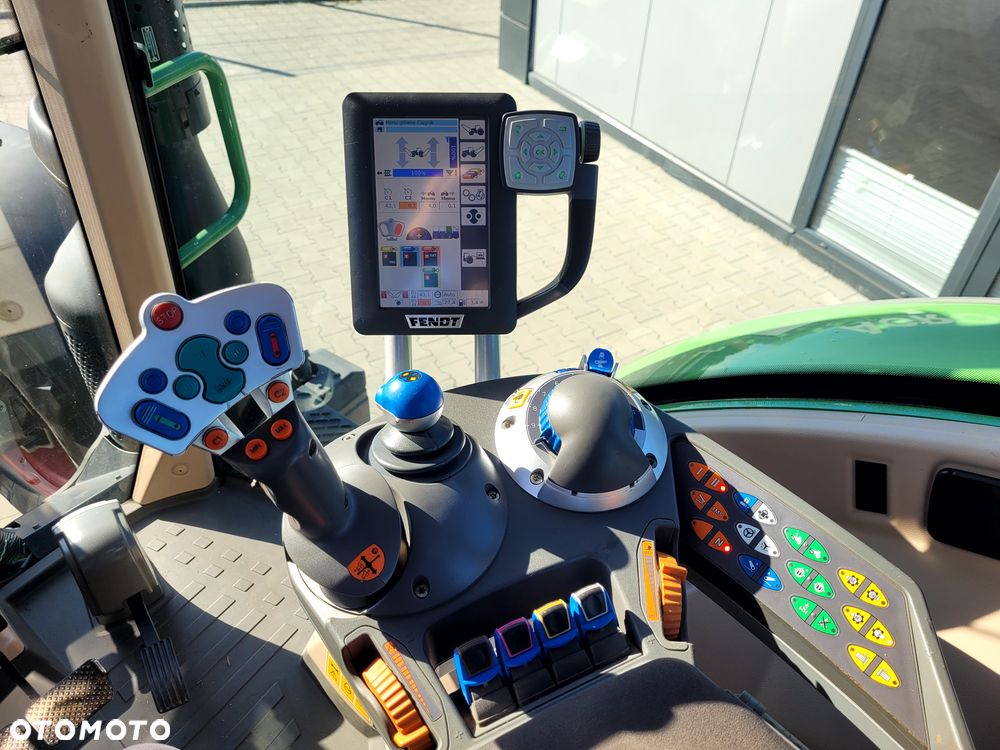 Fendt 716 VARIO PROFI 2014 rok TMS - 17