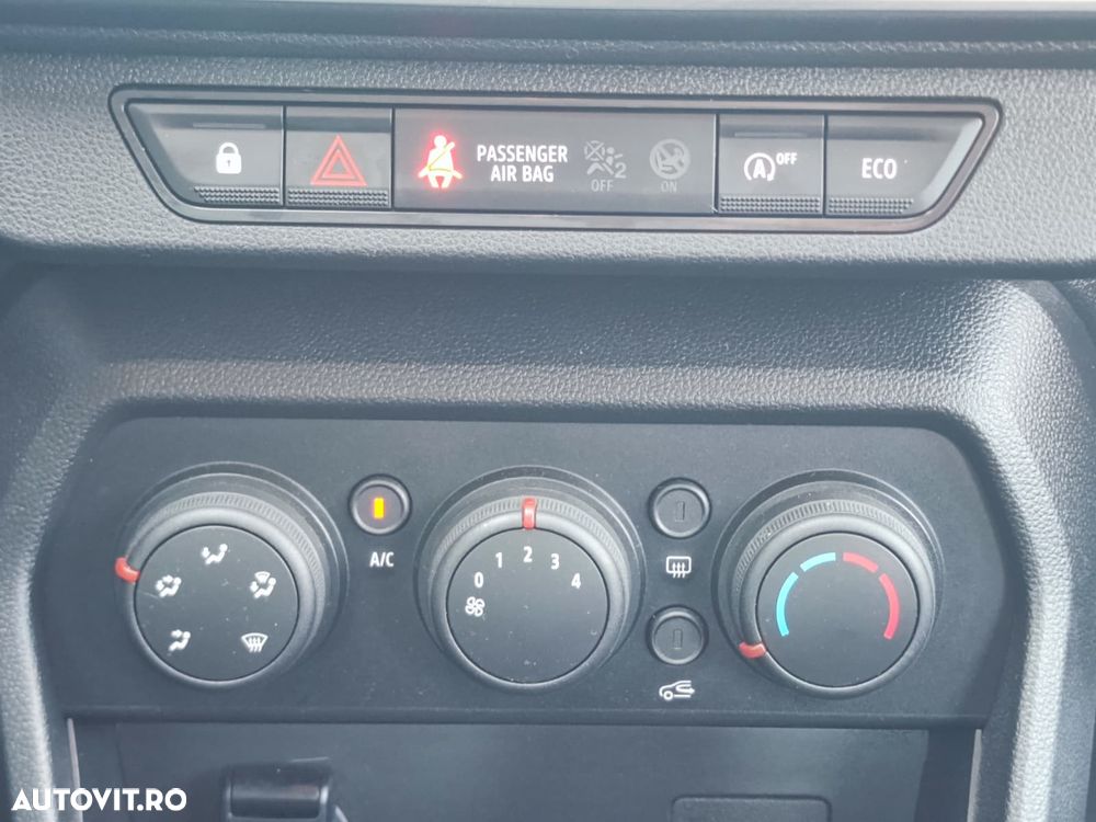 DACIA Logan 2022 — imagine 18