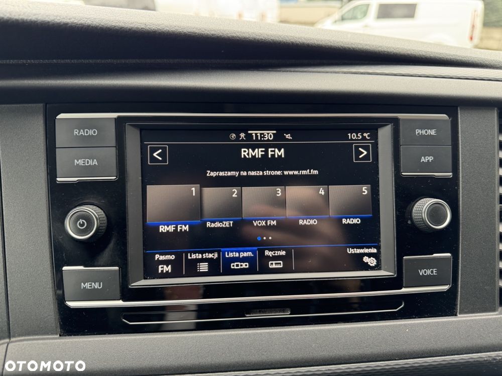 Volkswagen Transporter LONG L2 MAXI - 22