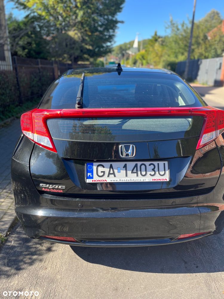 Honda Civic - 8