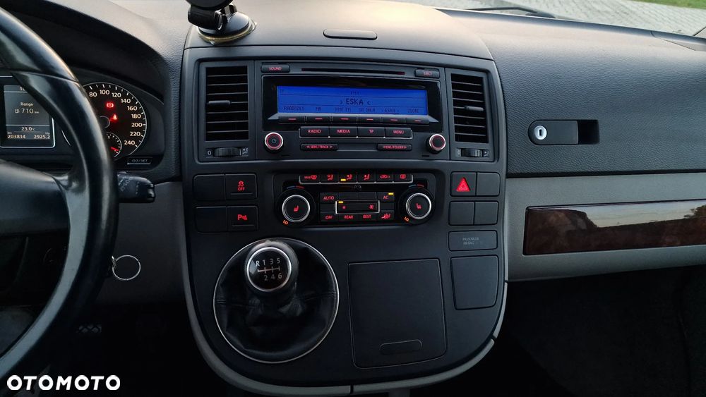 Volkswagen Multivan BiTDI L1 Highline 4Motion - 33