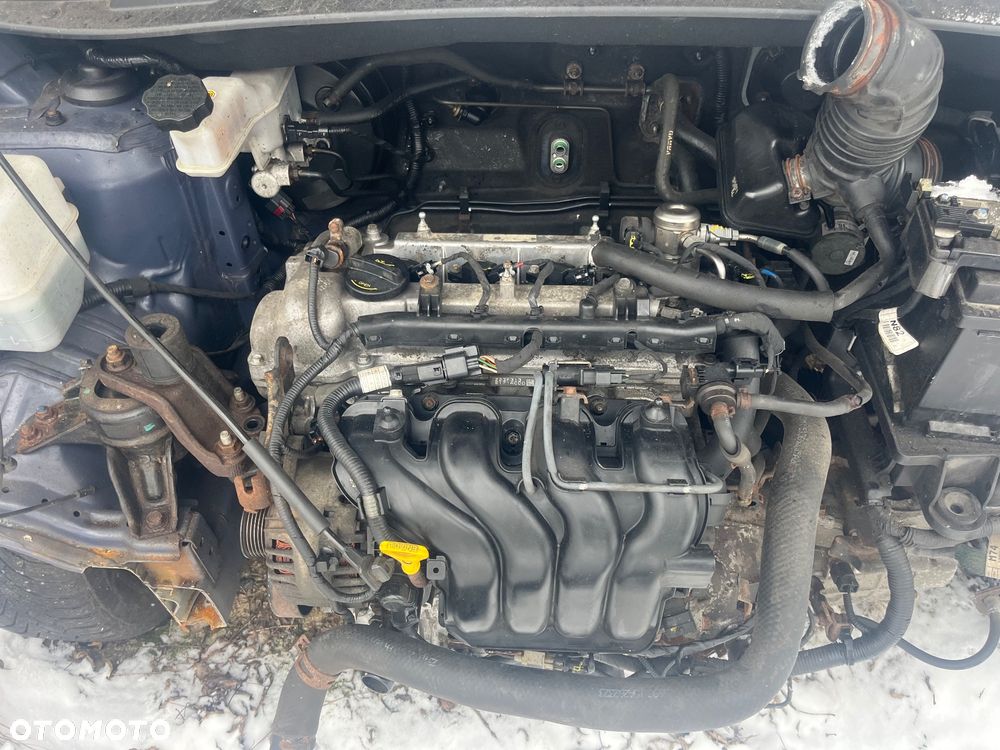 Hyundai ix35 1.6 gdi WAE części drzwi klapa silnik - 7