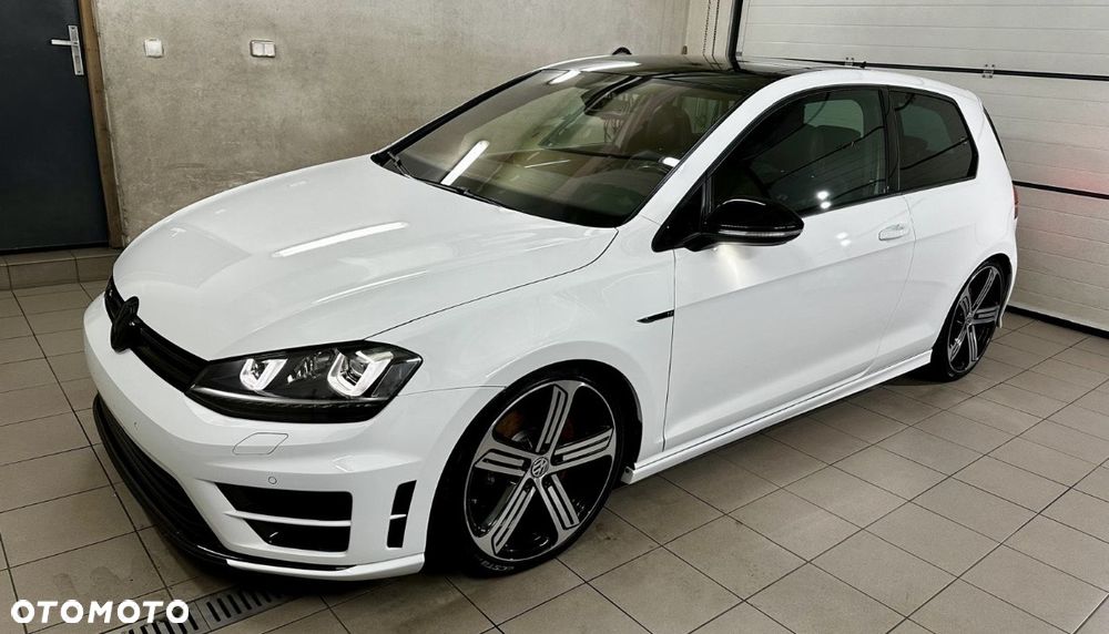 Volkswagen Golf 2.0 TSI BMT 4Mot R DSG - 8