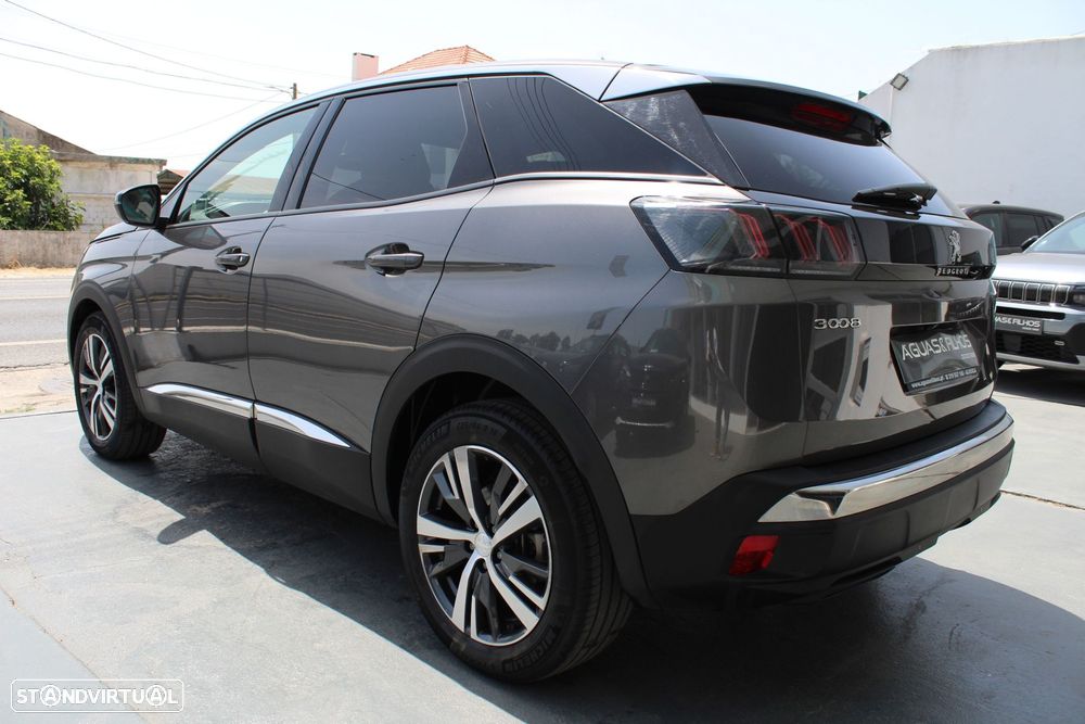 Peugeot 3008 1.2 Hybrid Allure Pack e-DCS6 - 6