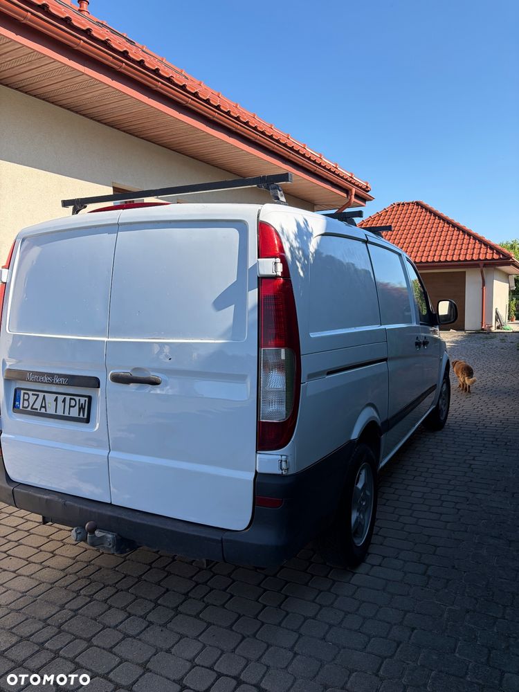 Mercedes-Benz Vito 109 CDI - 4