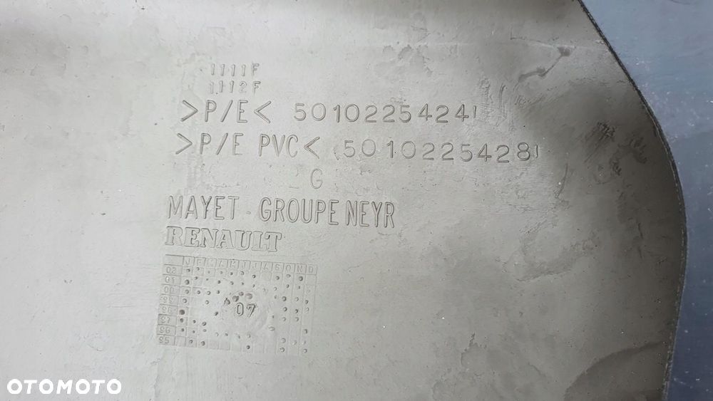 Boczek Drzwi Lewy Renault Mildum 220 - 4