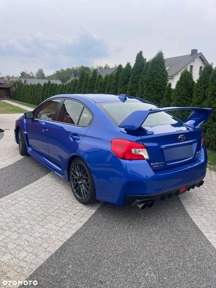 Subaru WRX STI 2.5 Sport - 5