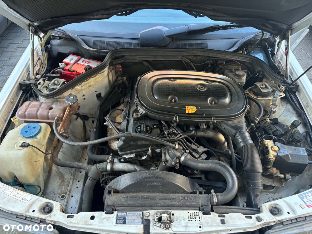 Mercedes-Benz W201 (190) - 10