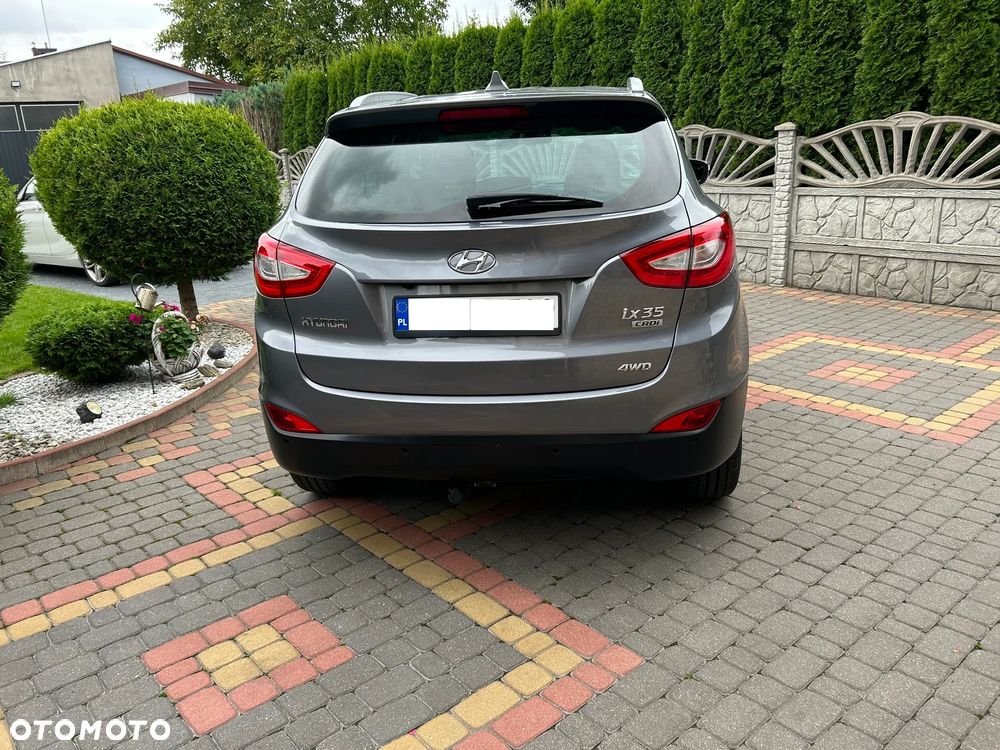 Hyundai ix35 - 6