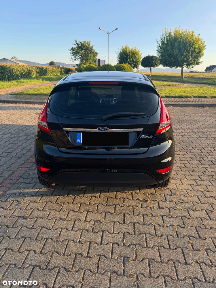 Ford Fiesta 1.25 Titanium - 3