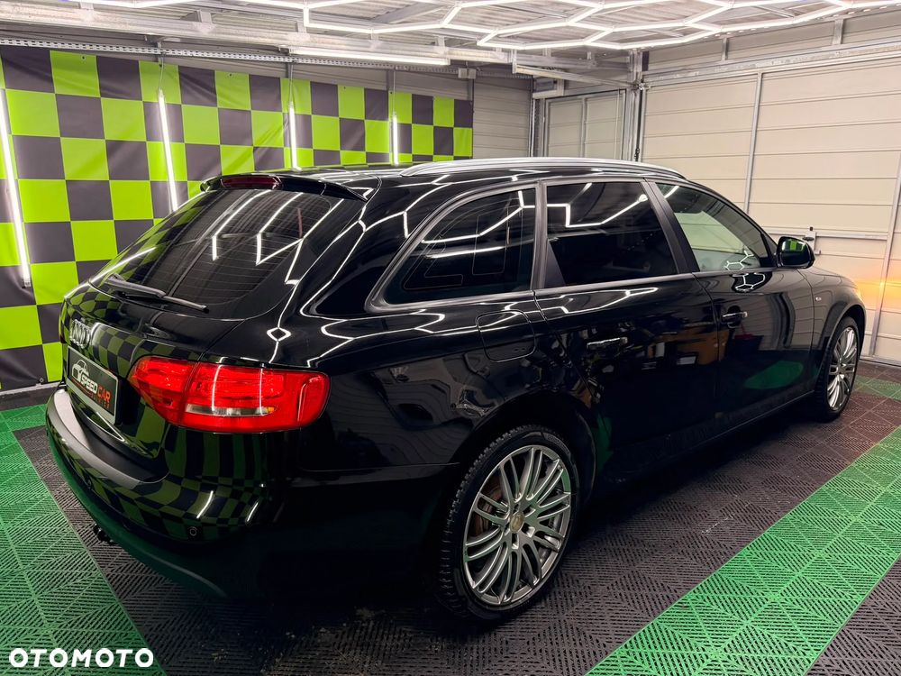 Audi A4 Avant 1.8 TFSI S line Sportpaket (plus) - 5