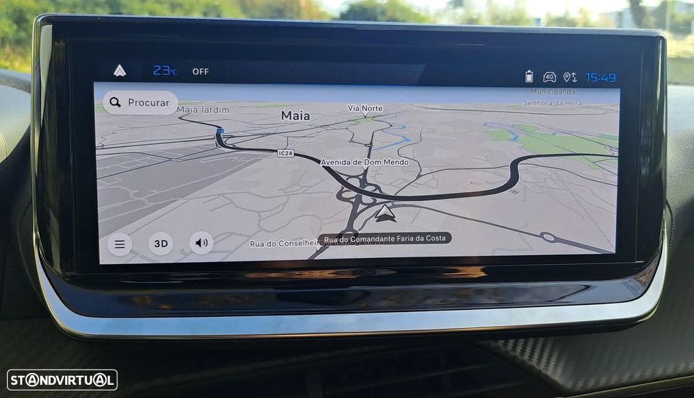 Peugeot 208 1.2 Hybrid Active e-DCS6 - 13