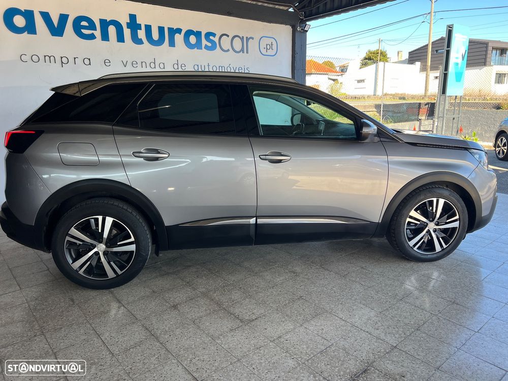 Peugeot 3008 1.5 BlueHDi Allure - 5