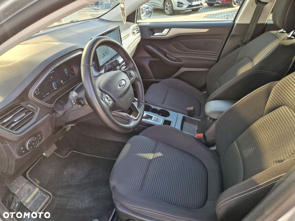 Ford Focus 1.5 EcoBlue Titanium X - 29