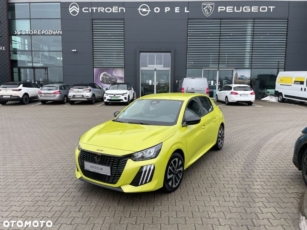 Peugeot 208 - 1