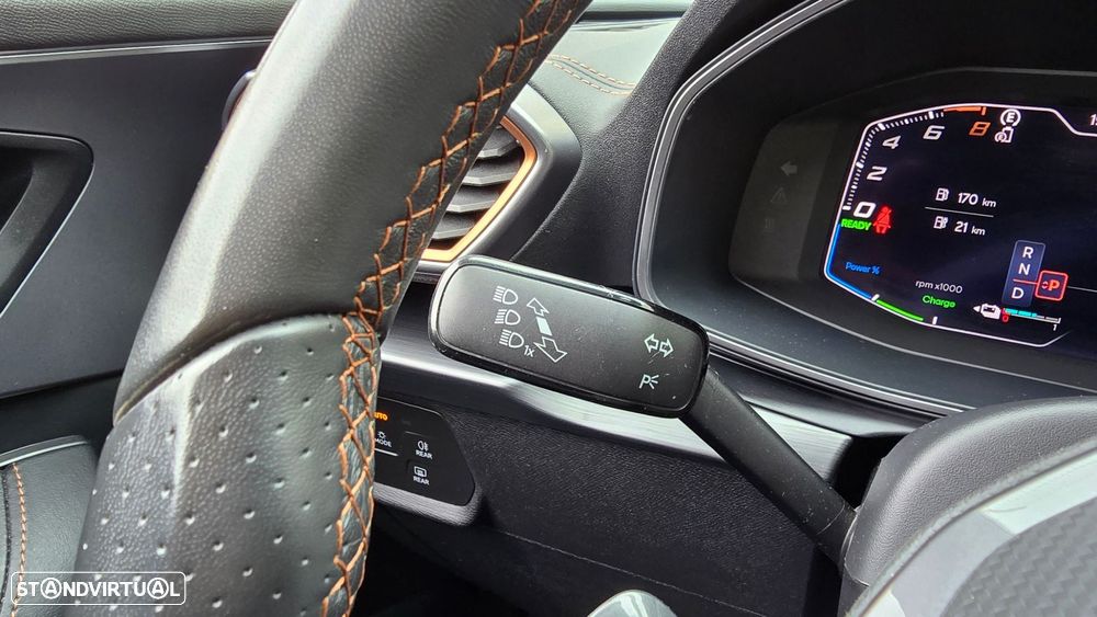 Cupra Formentor 1.4 e-Hybrid DSG - 14