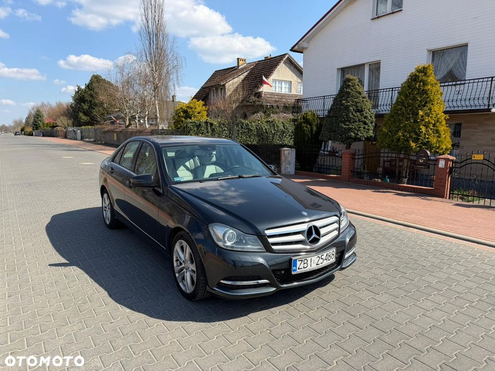 Mercedes-Benz Klasa C - 1