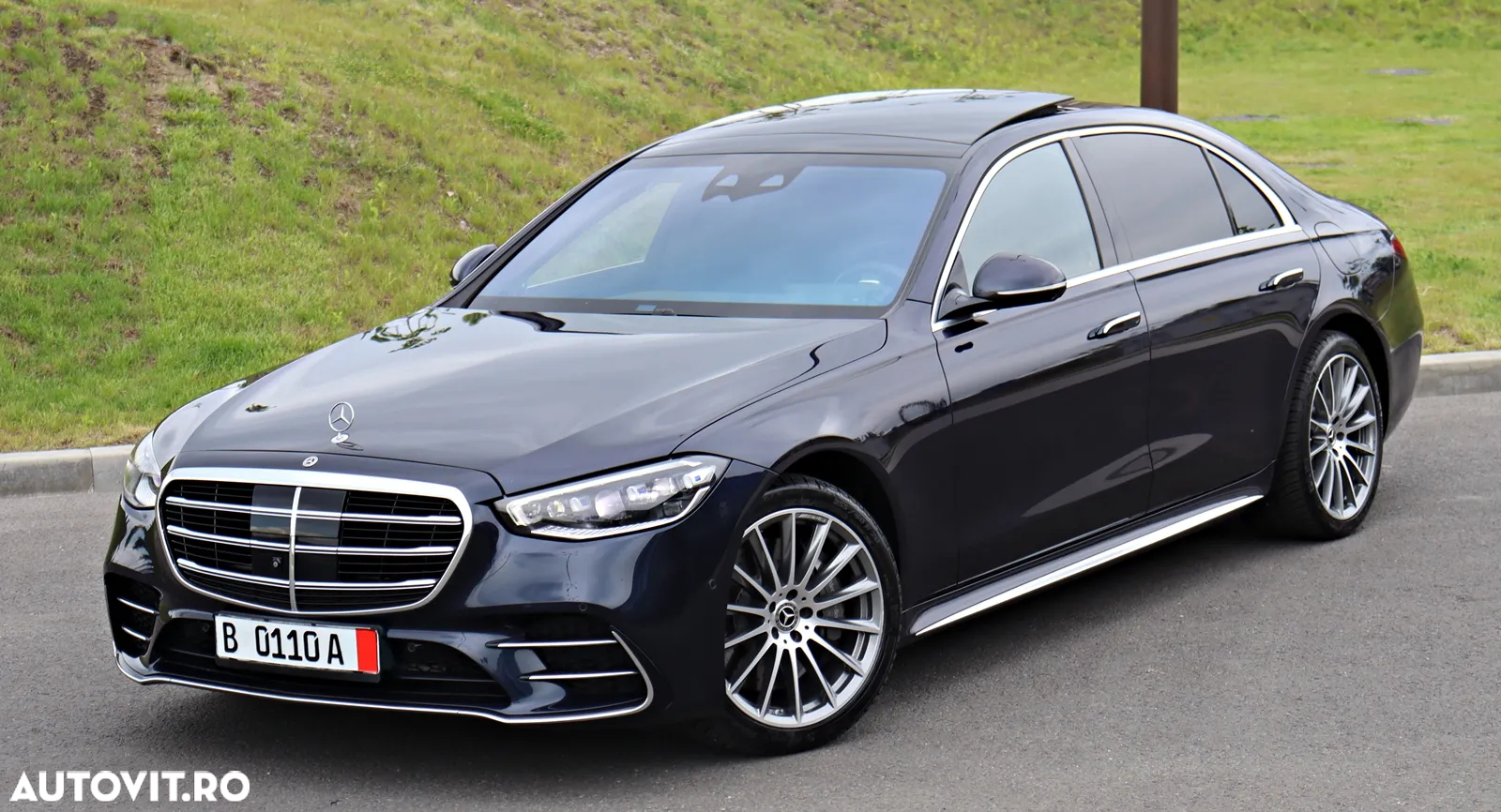 Mercedes-Benz S 580e L 9G-TRONIC - 7