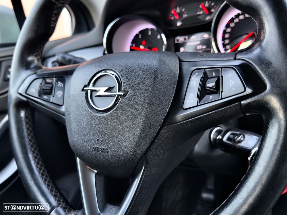 Opel Astra Sports Tourer 1.6 CDTI DPF ecoFLEX S&S Edition - 12