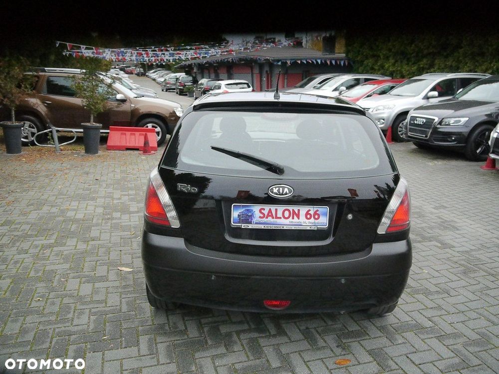 Kia Rio 1.4 (abs swo) / Comfort - 12