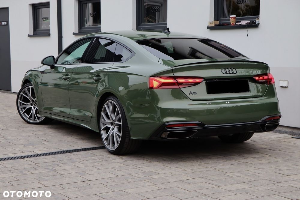 Audi A5 Sportback - 8